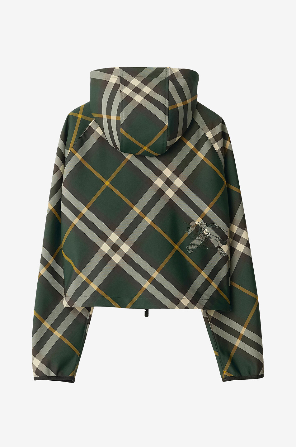 Leichte kurze Jacke Check