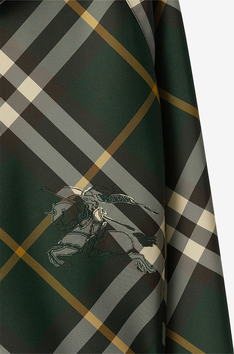 Leichte kurze Jacke Check