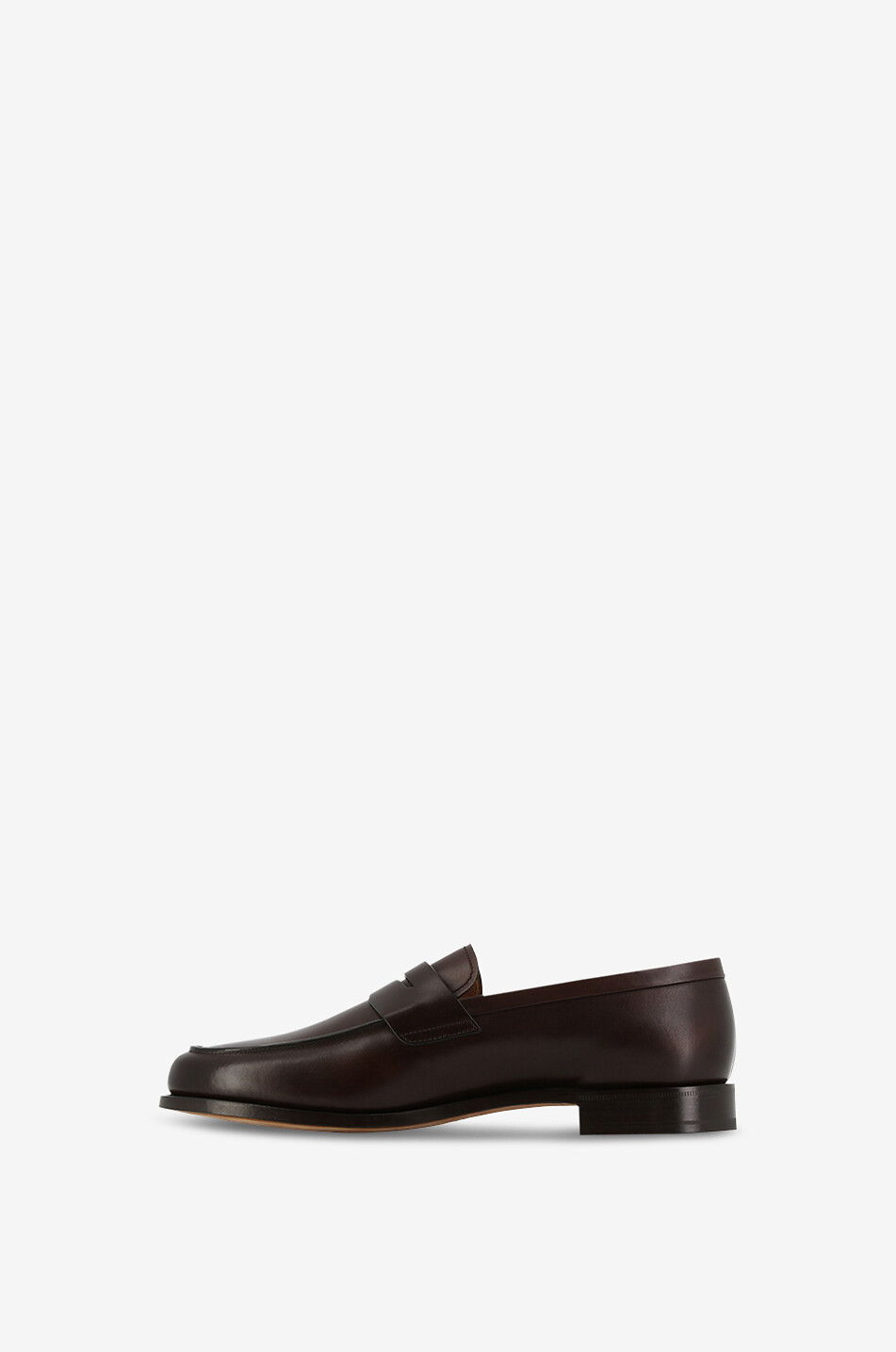Mocassins en cuir de veau Milford