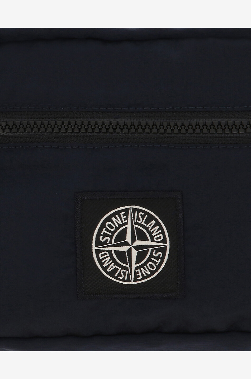 STONE ISLAND JUNIOR Sac banane pour enfant 91564 Garçon BLEU 3