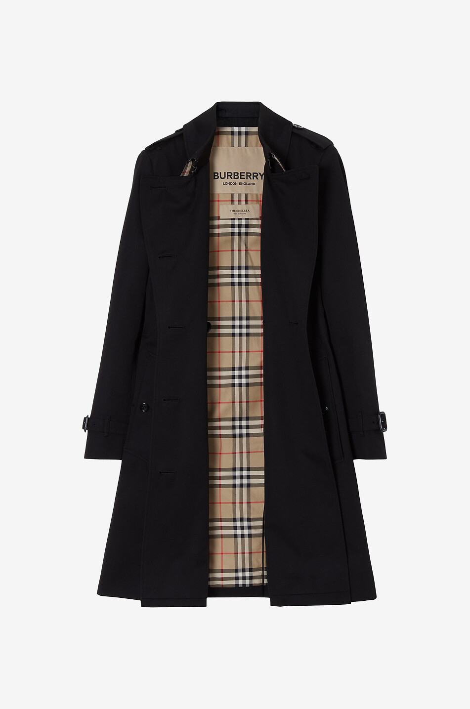 Burberrys of london trench coat online