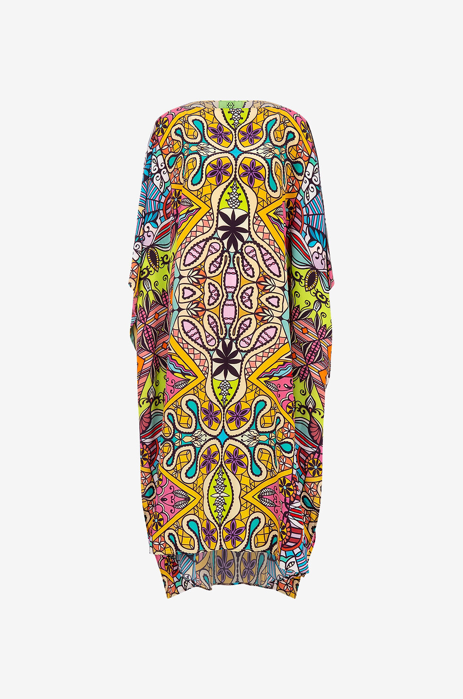 Lange Tunika aus Seide Elfen