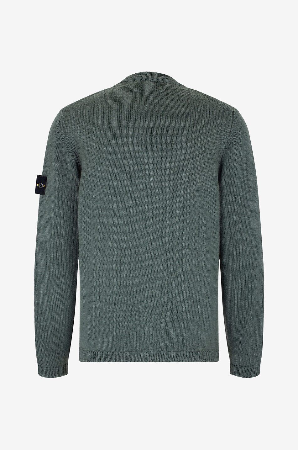 Geknöpfter Bio-Baumwollcardigan mit V-Ausschnitt 527D3