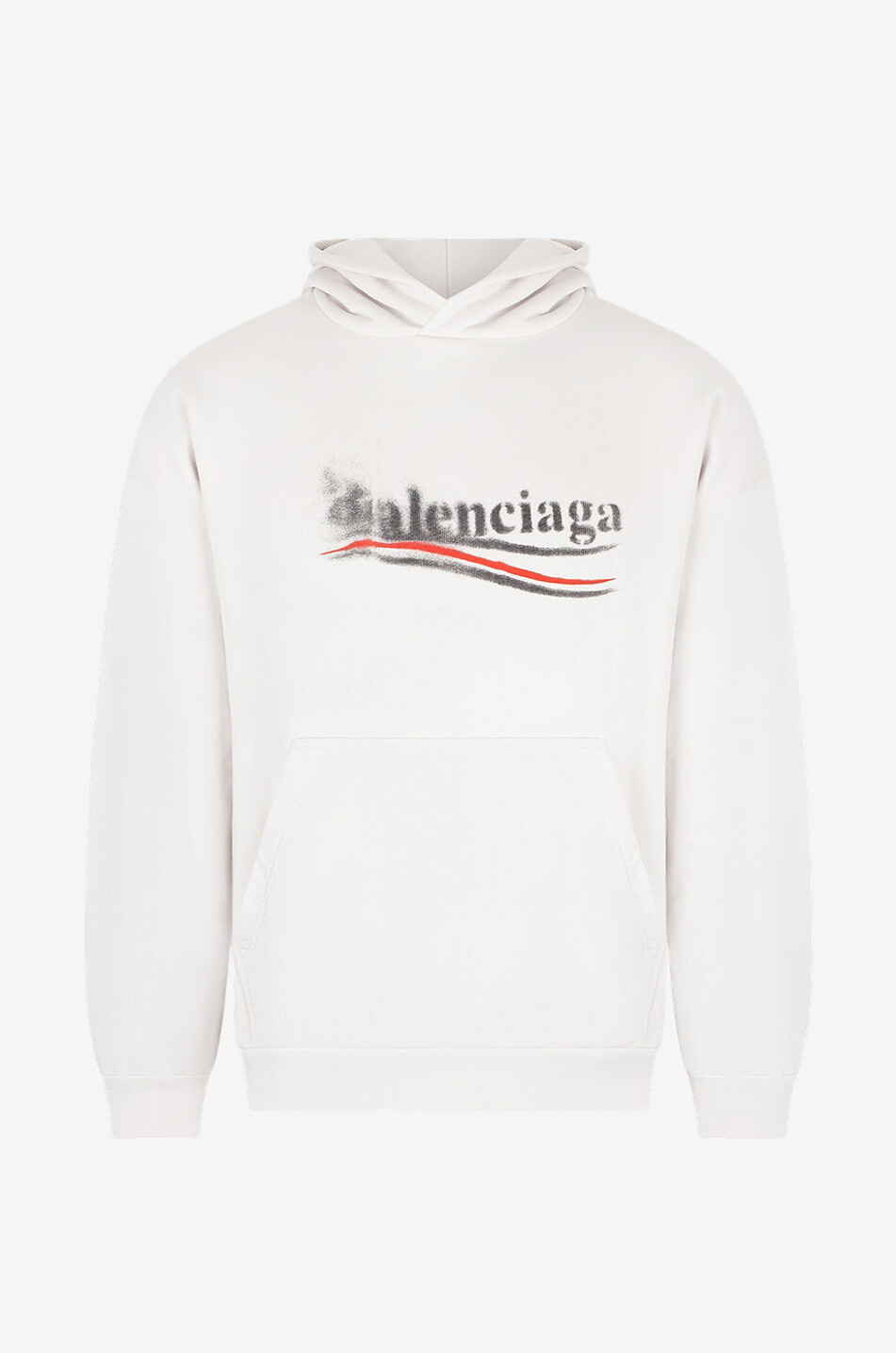 Balenciaga homme blanc hotsell