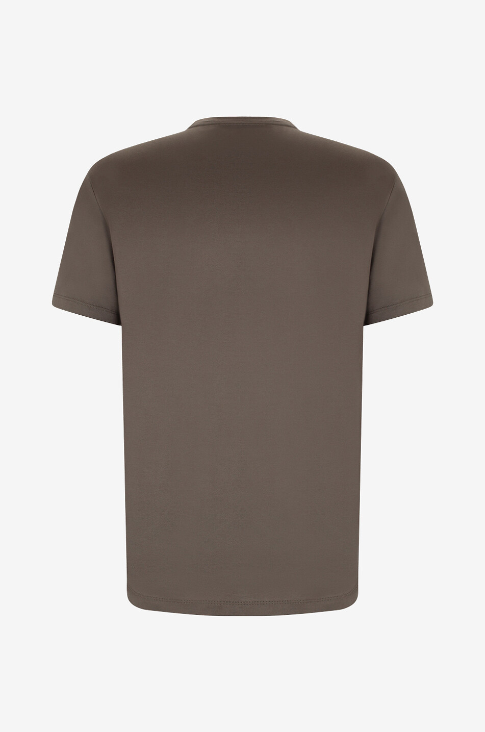 MONCLER Double patch jersey T-shirt Men GREEN 2