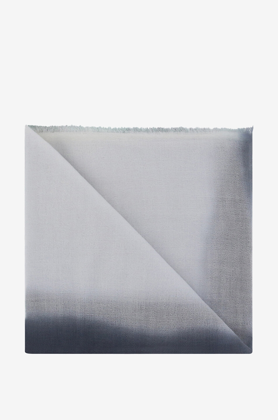 PUREST Étole en cachemire Femme BLEU 2