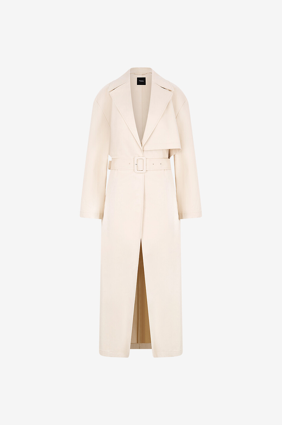 Trench en coton