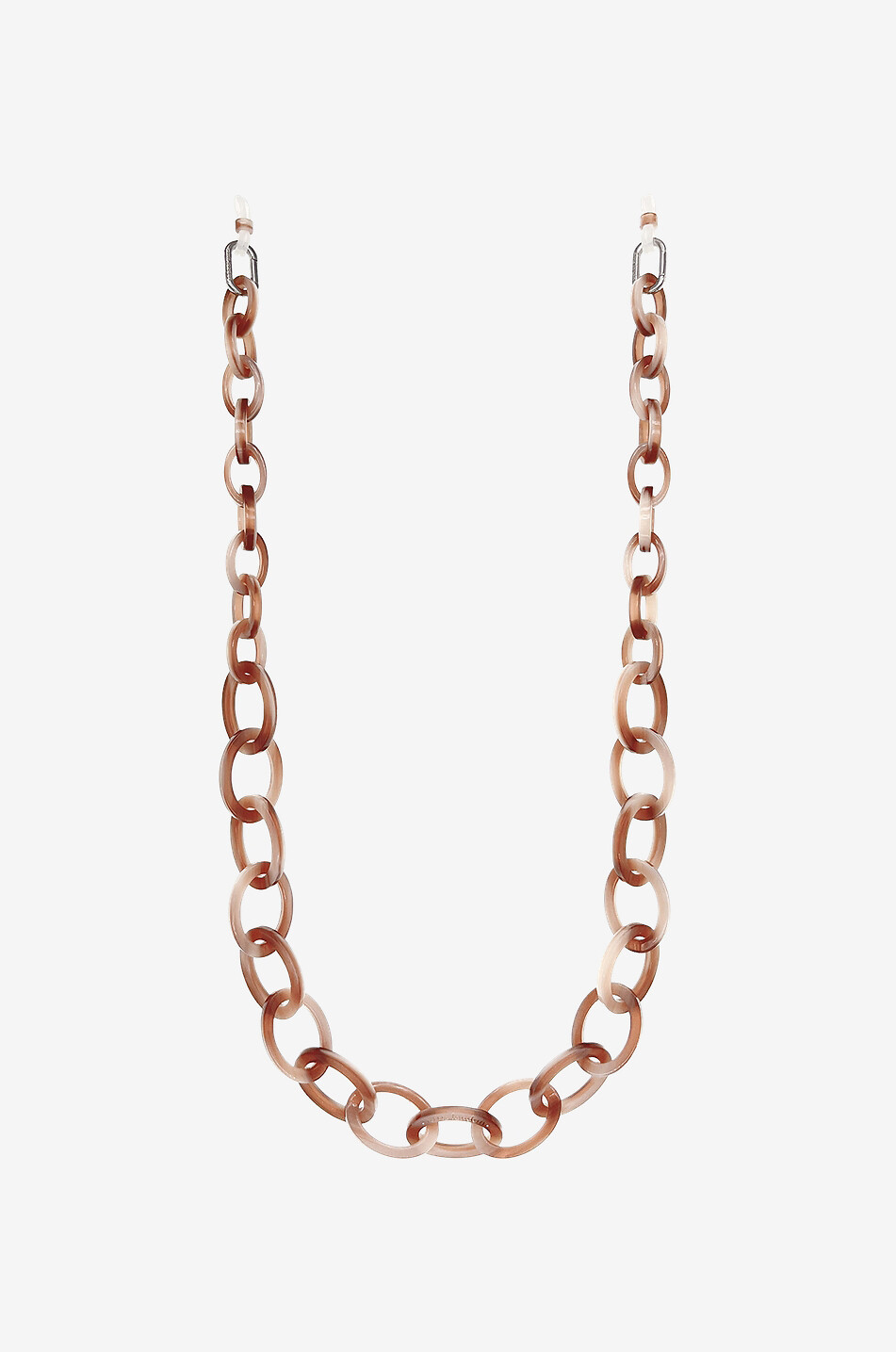 Chunky 2.0 Flesh glasses chain