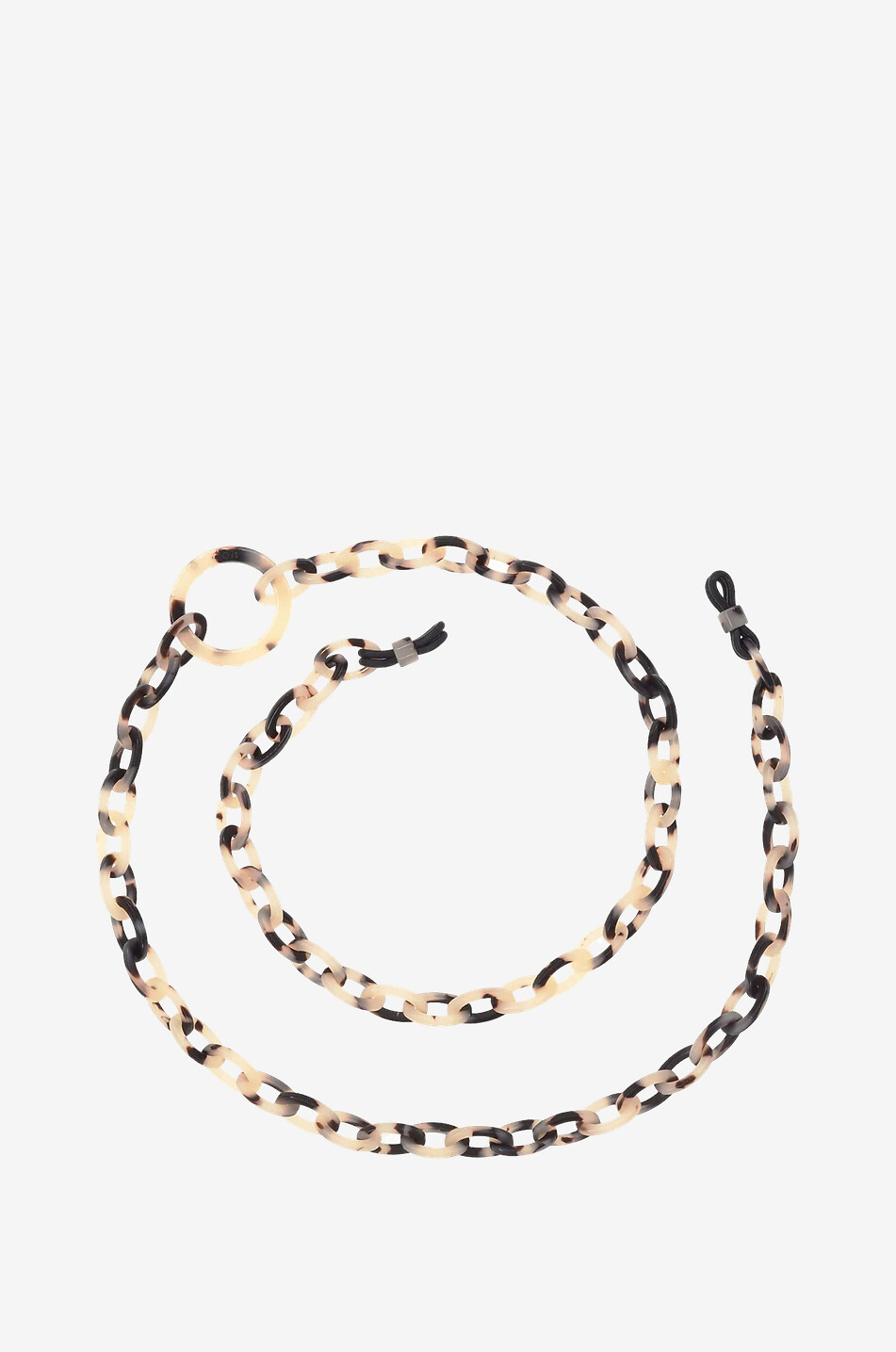 ORRIS LONDON Smiley Mini Light Tokyo eyewear chain Women LIGHT BROWN 1