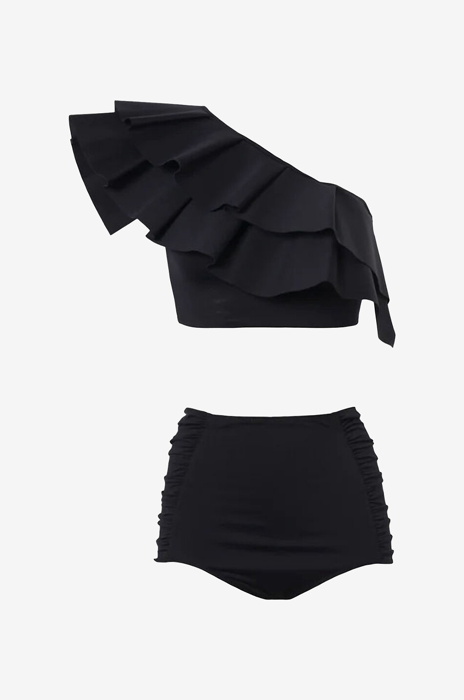 Orsay ruffled bikini