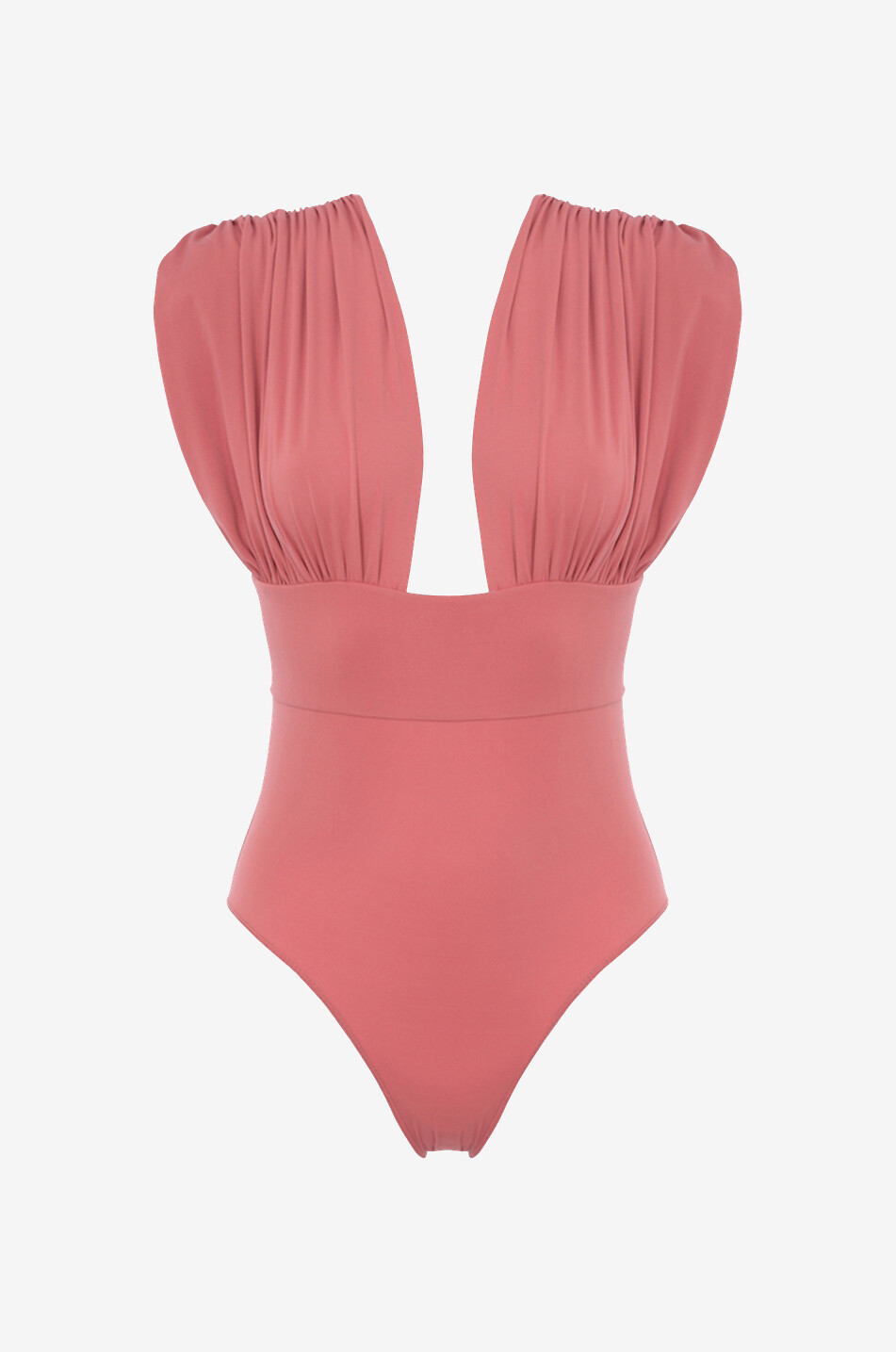 MAIÔ PARIS Maillot de bain Monceau Femme ORANGE CLAIR 1