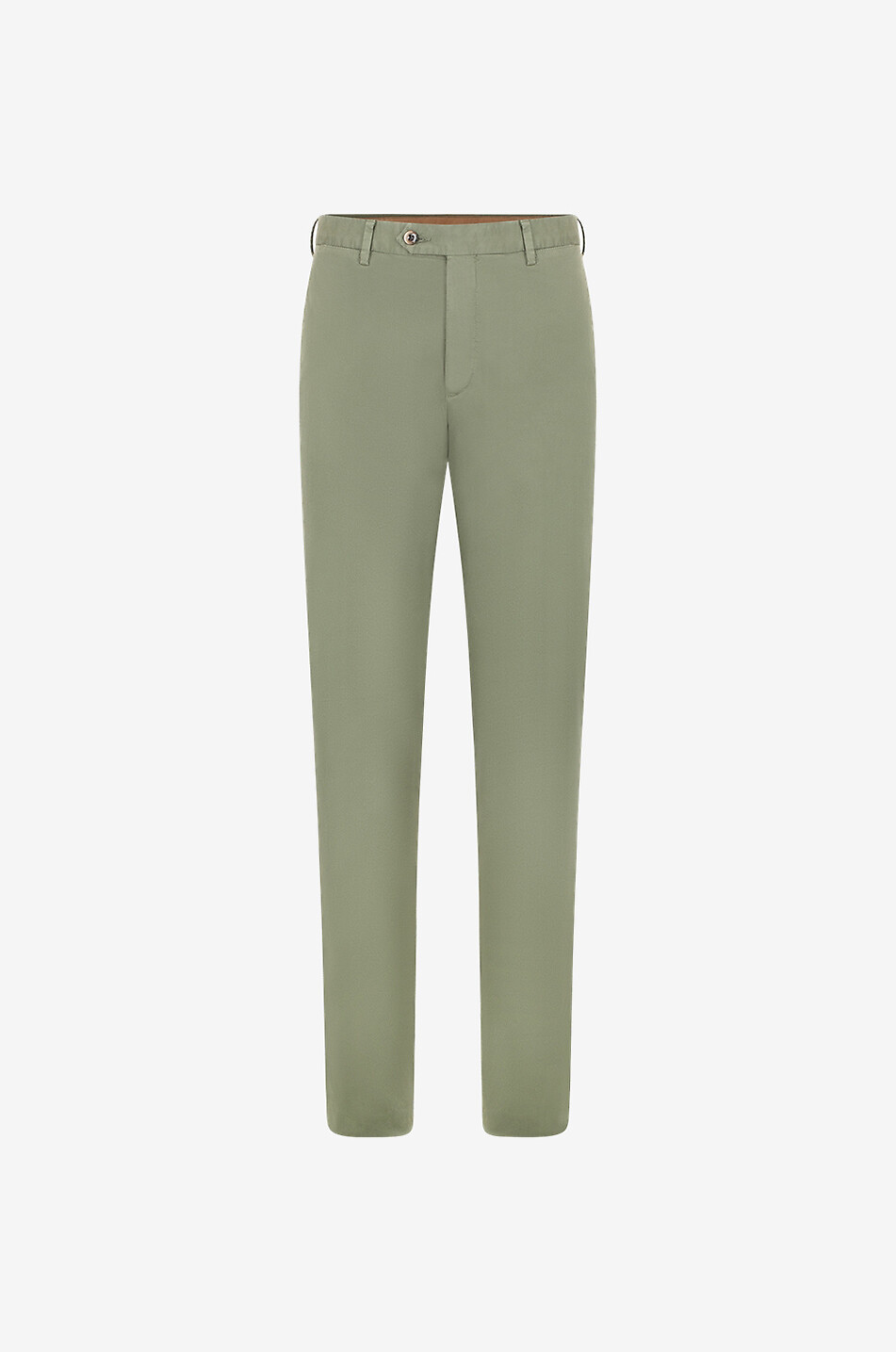 Slim-Fit-Hose aus Baumwolle Fondo