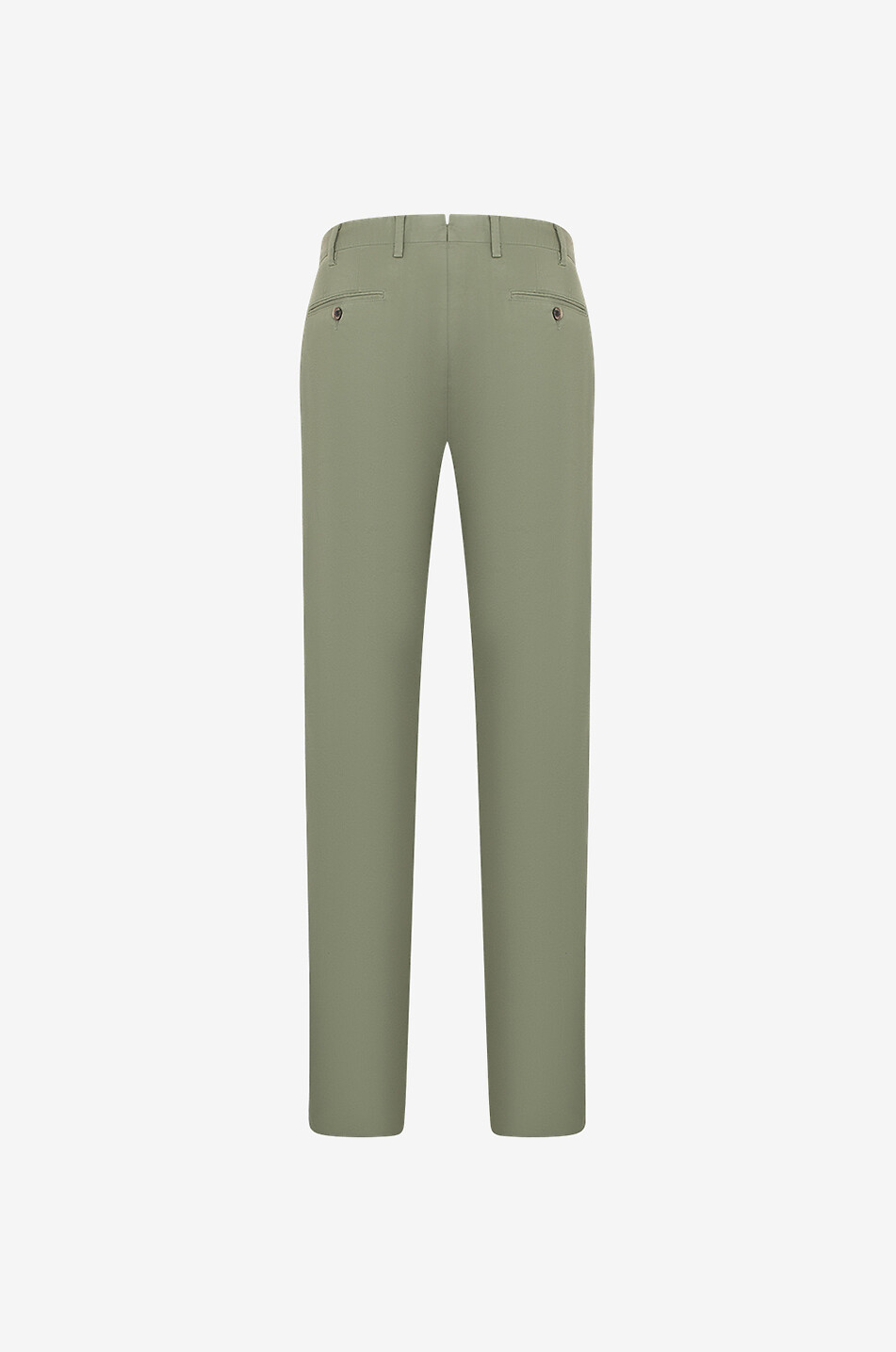 Slim-Fit-Hose aus Baumwolle Fondo