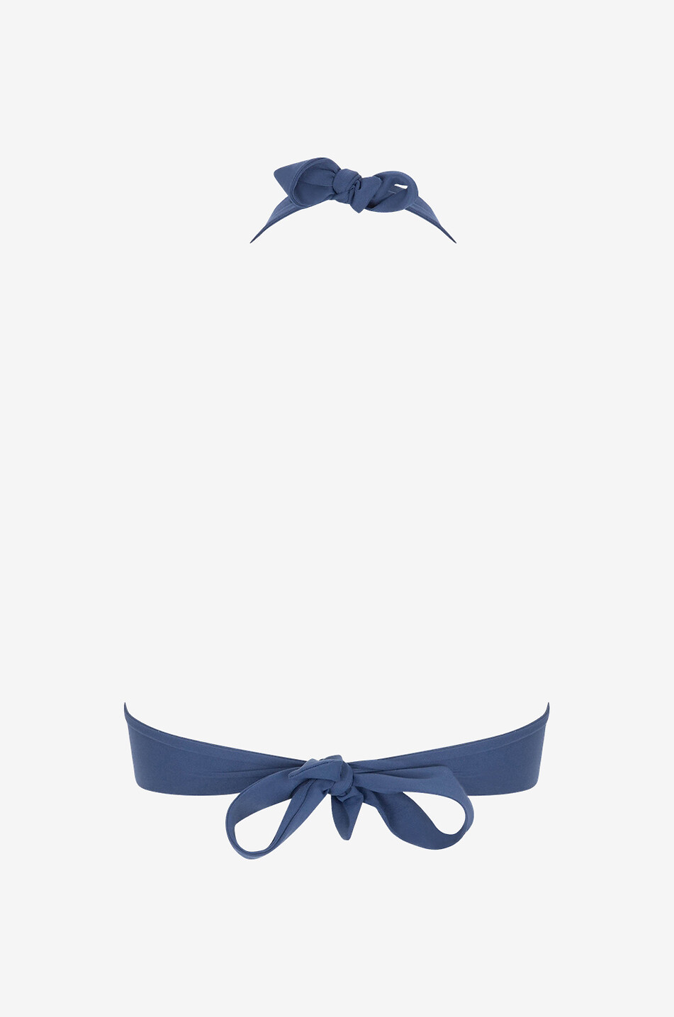 PALADINI Haut de bikini triangle Ambrosia Femme BLEU FONCE 2