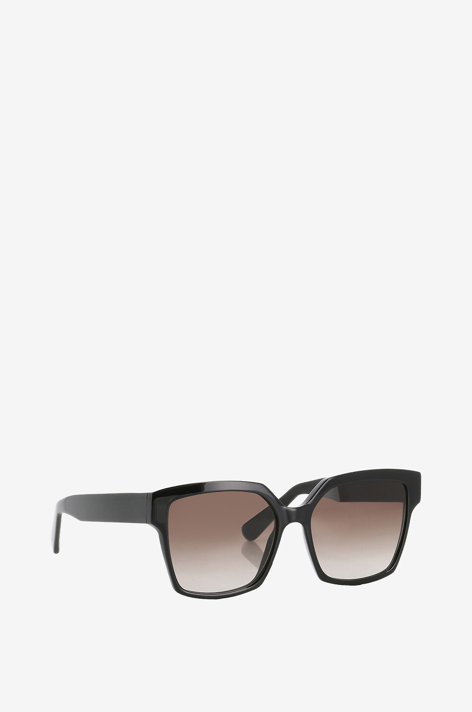 VIU The Royal square sunglasses Women BLACK 2