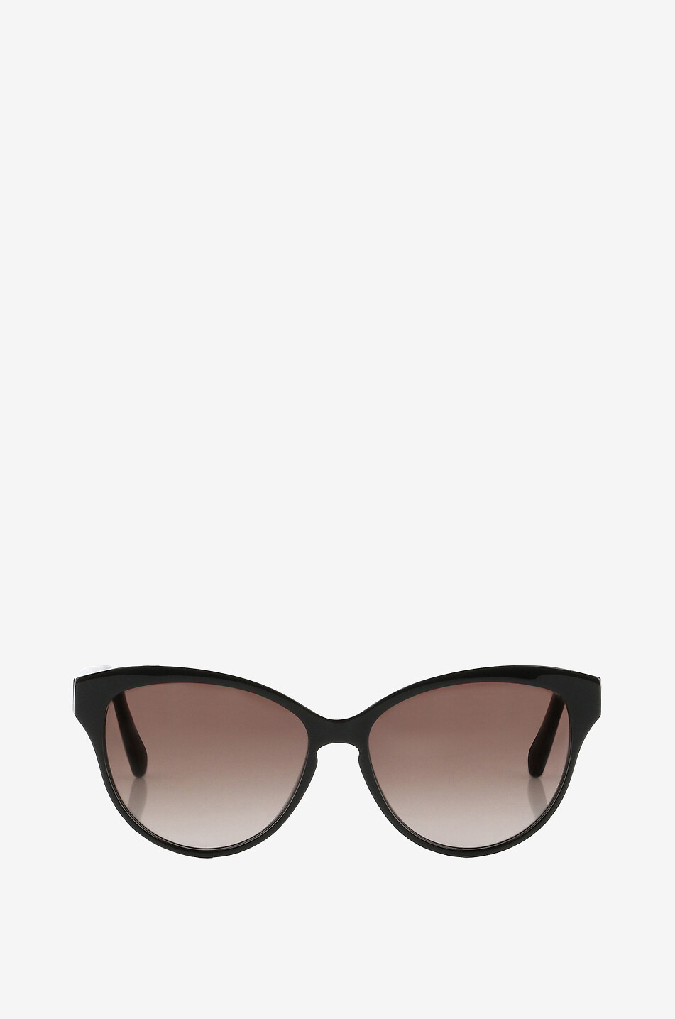 VIU Lunettes de soleil oeil-de-chat The Cosmopolitan Femme NOIR 1
