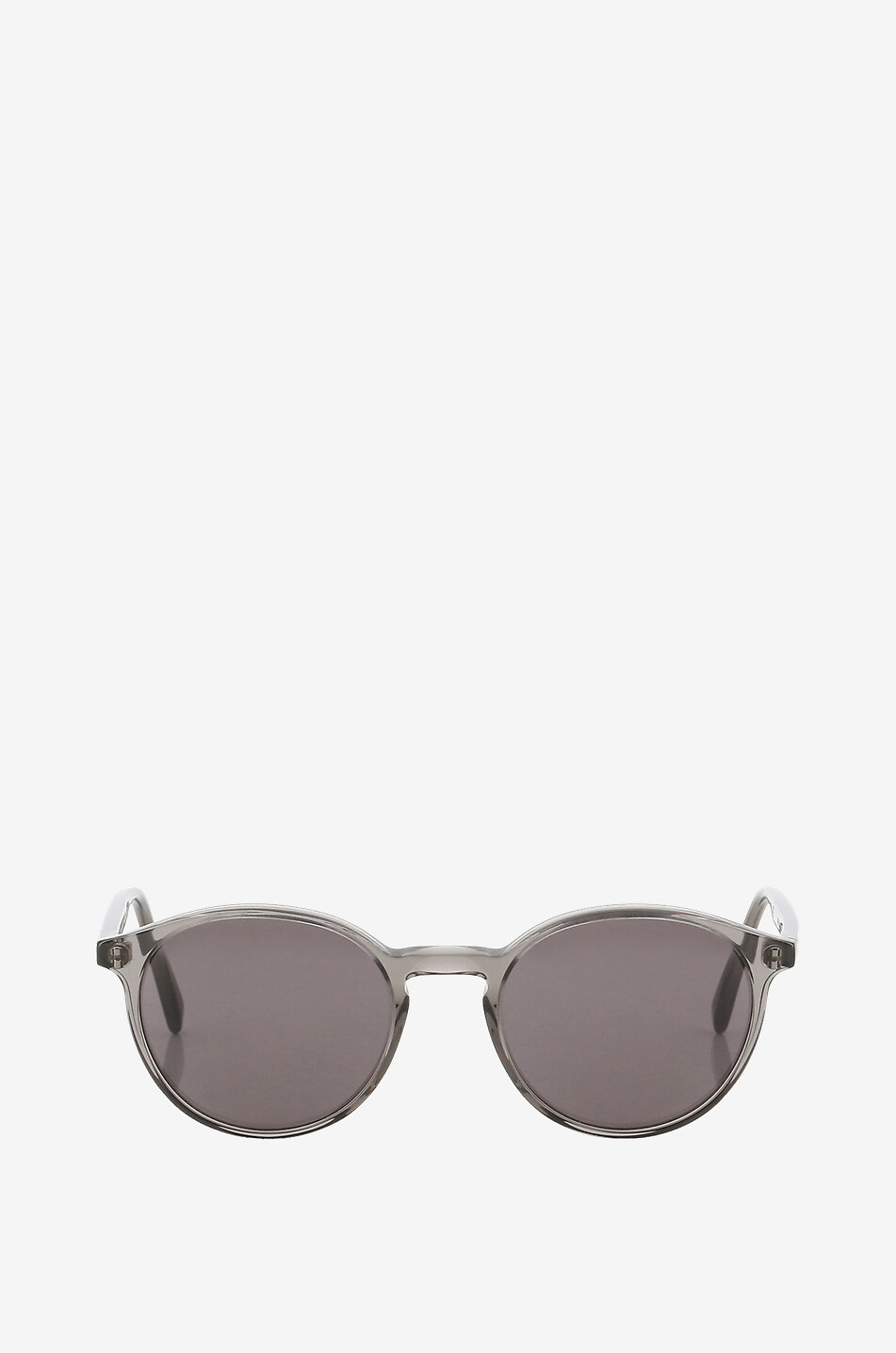 VIU Runde Sonnenbrille The Dapper Damen GRAU 1