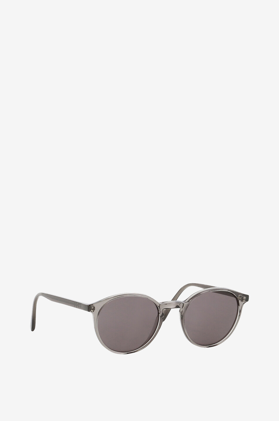 VIU Runde Sonnenbrille The Dapper Damen GRAU 2
