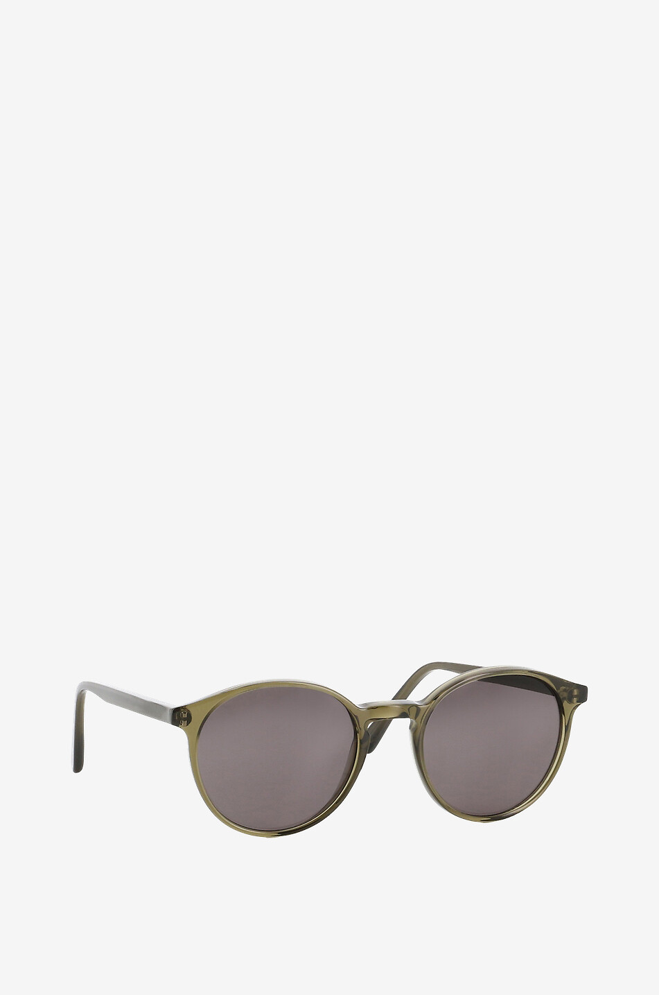 VIU Runde Sonnenbrille The Dapper Damen KHAKI 2