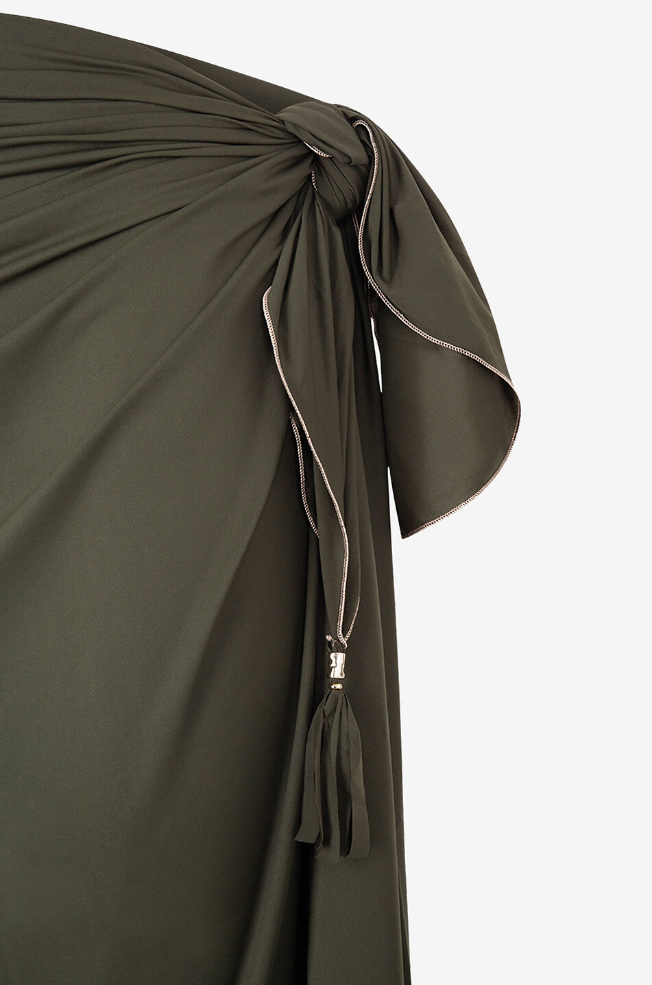 PALADINI Strand-Pareo Grano/L Damen KHAKI 3