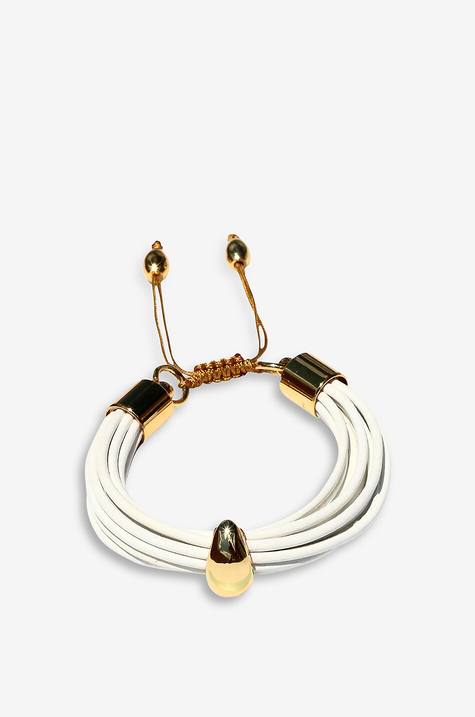 Lederarmband Mali