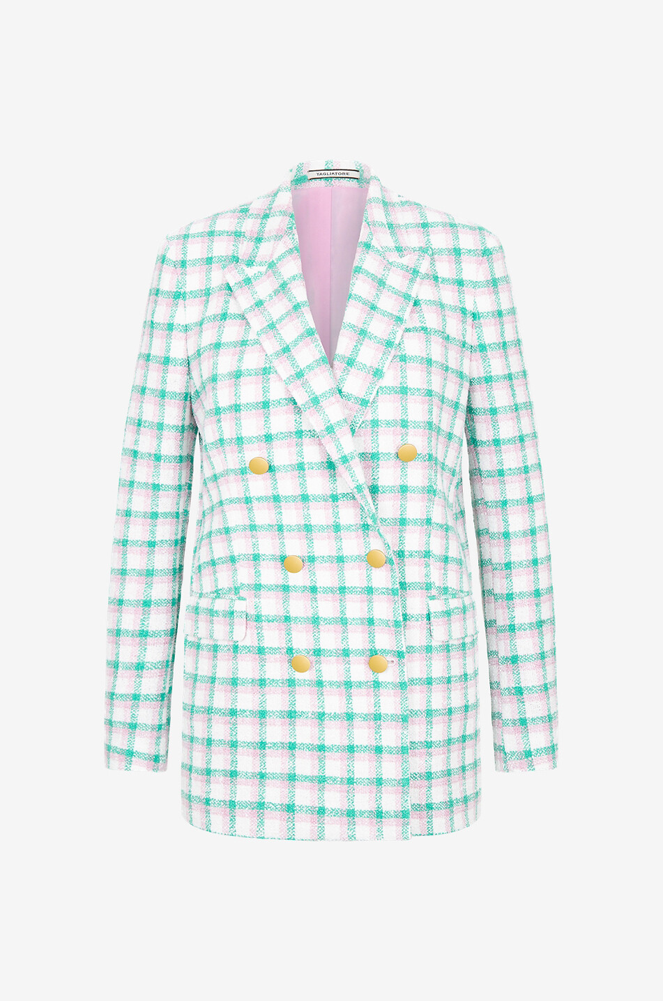 Karierter Blazer Jasmine