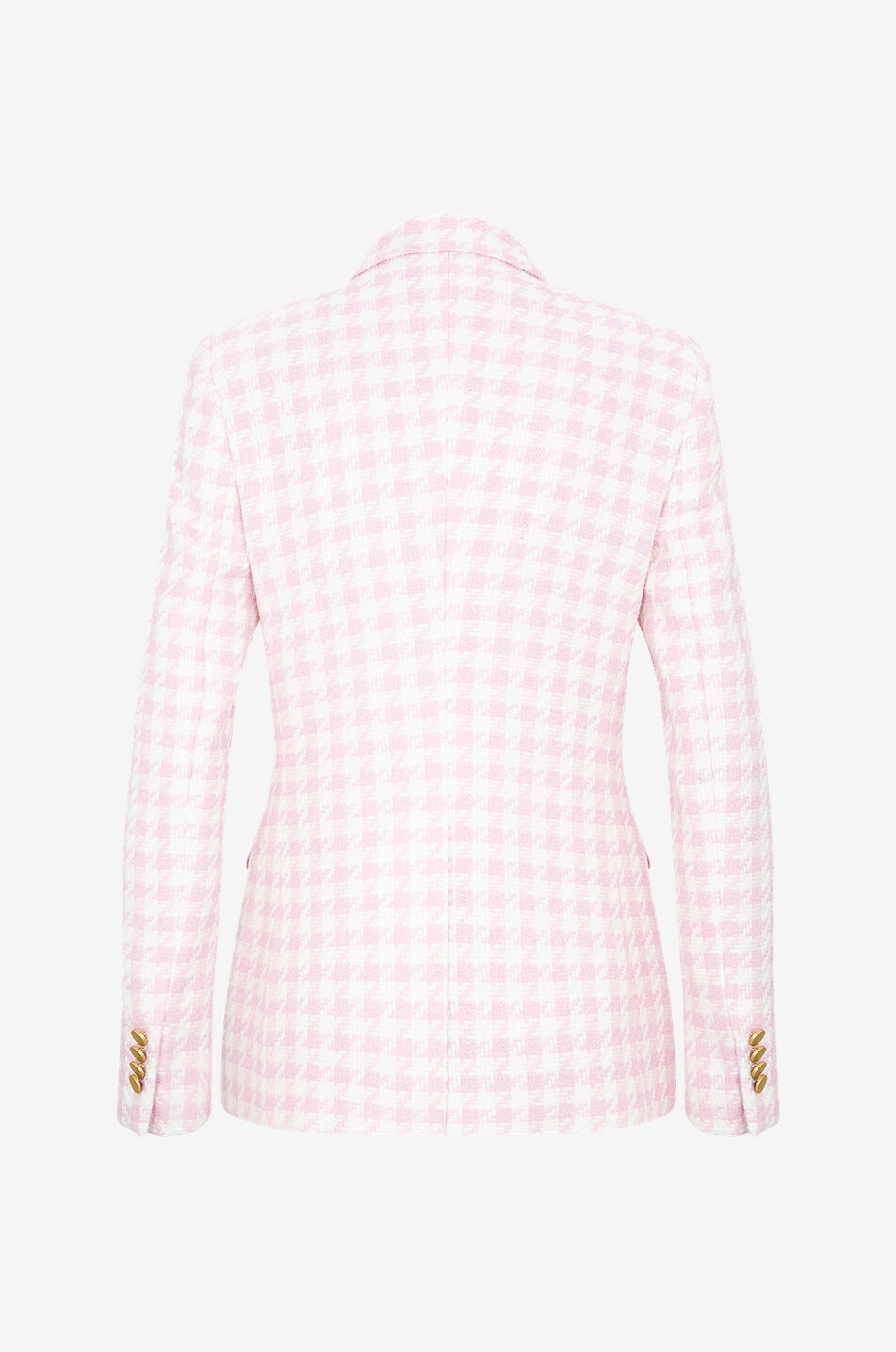 Blazer à carreaux vichy Parigi