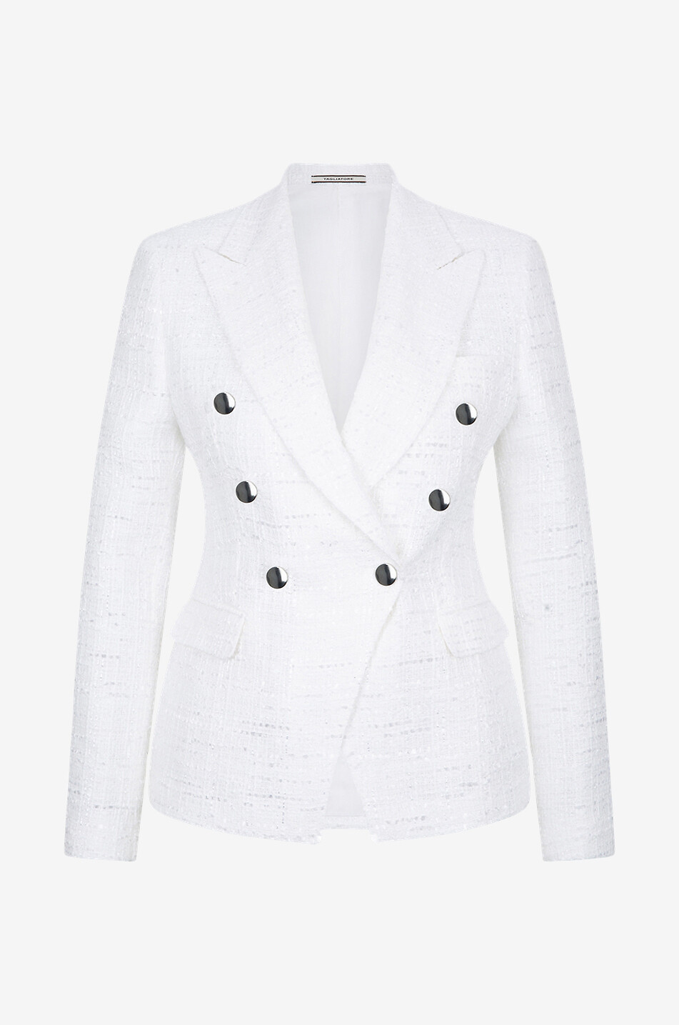 Blazer aus Baumwolle Alicya