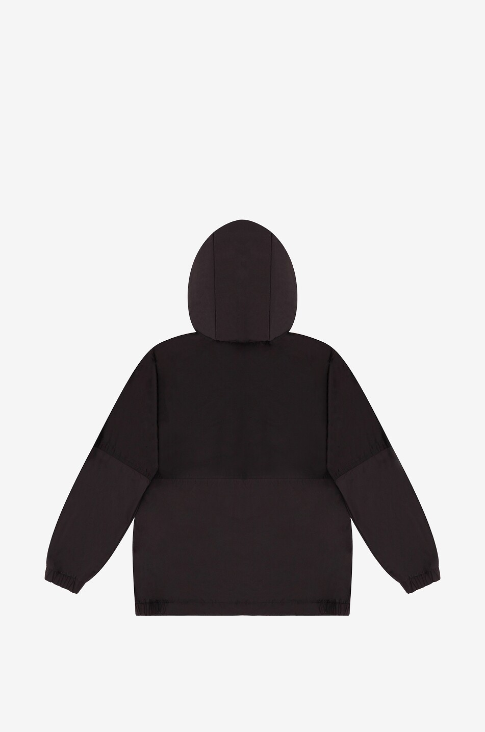 MONCLER Joly boy's hooded rain jacket Boy BLACK 2