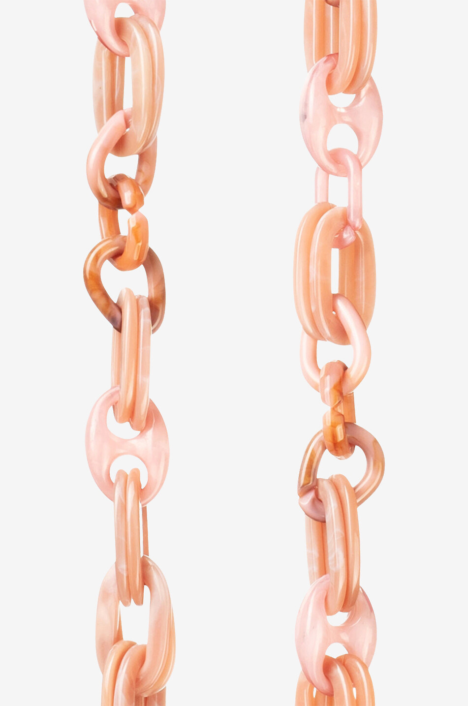 LACOQUEFRANCAISE Chaîne pour téléphone Ambre Femme ROSE 2