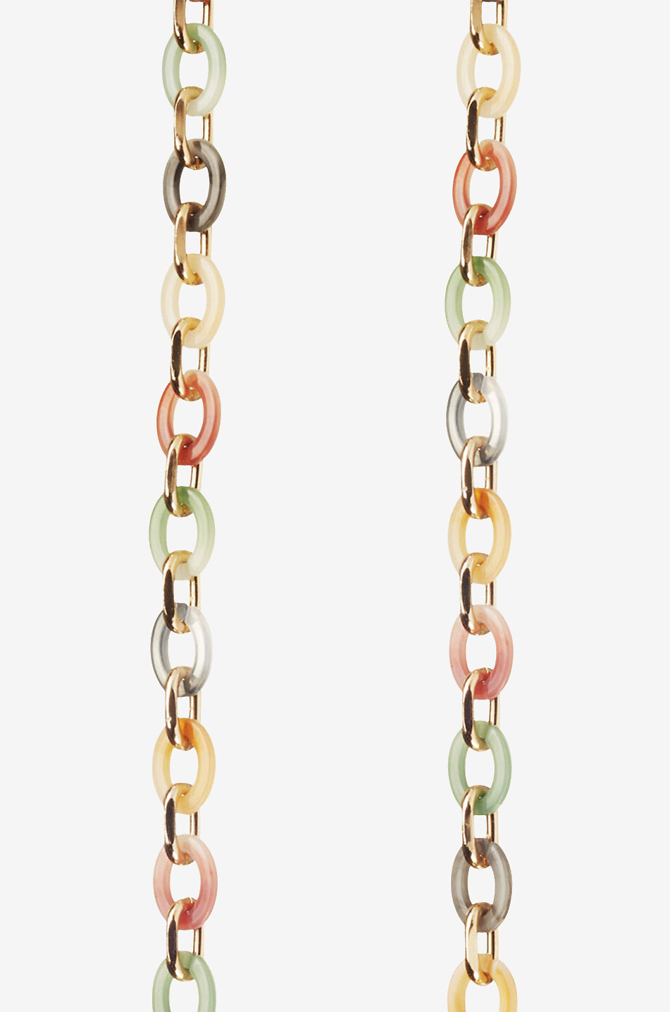 LACOQUEFRANCAISE Cassy phone chain strap Women MULTI COLOURED 2