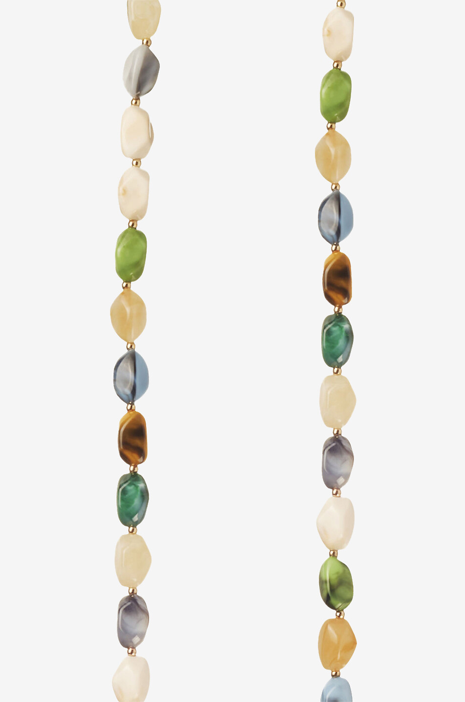 LACOQUEFRANCAISE Smartphone-Kette aus Glasperlen Polly Damen BUNT 2