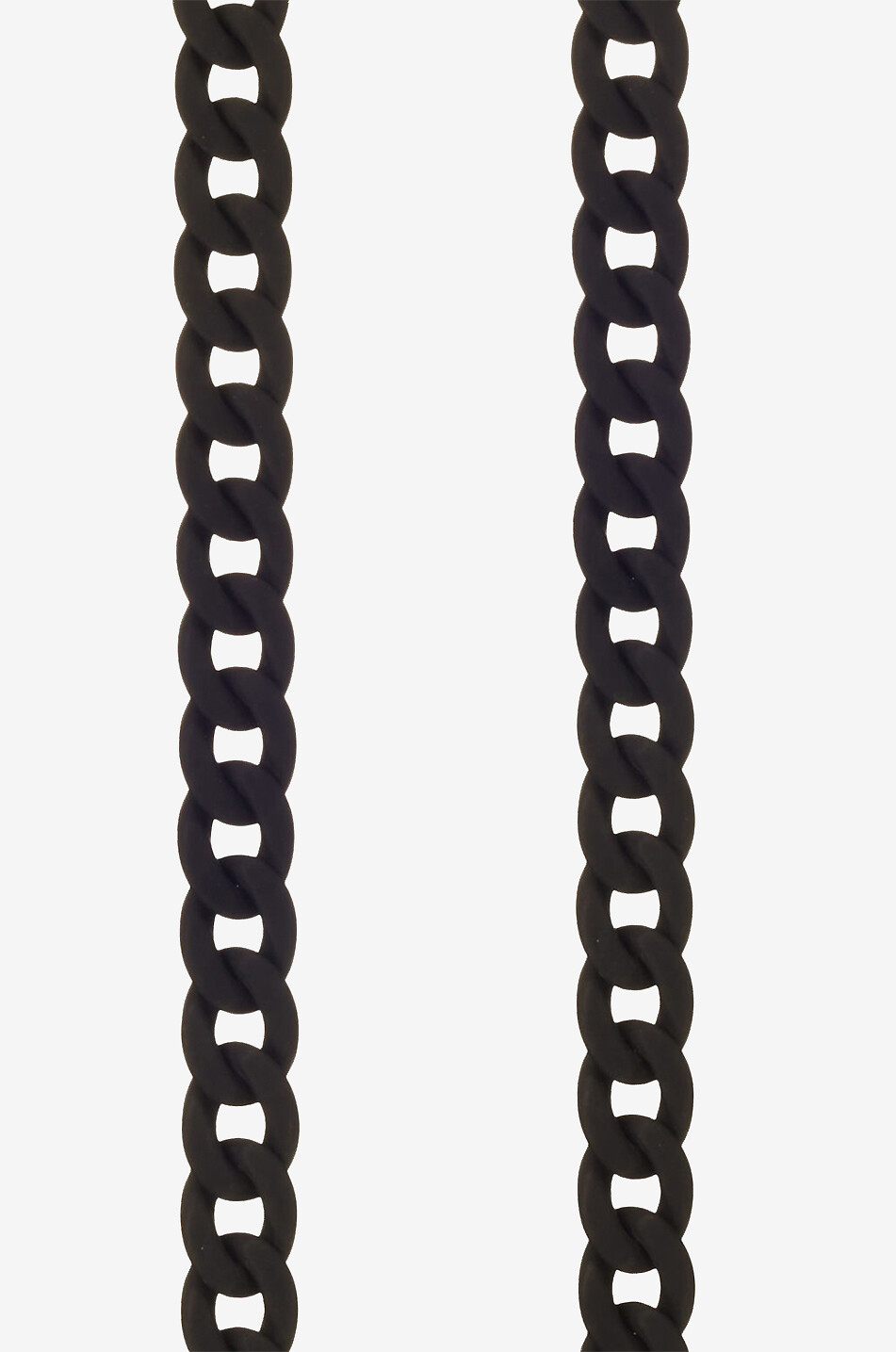 LACOQUEFRANCAISE Smartphone-Kette Sarah Damen SCHWARZ 2