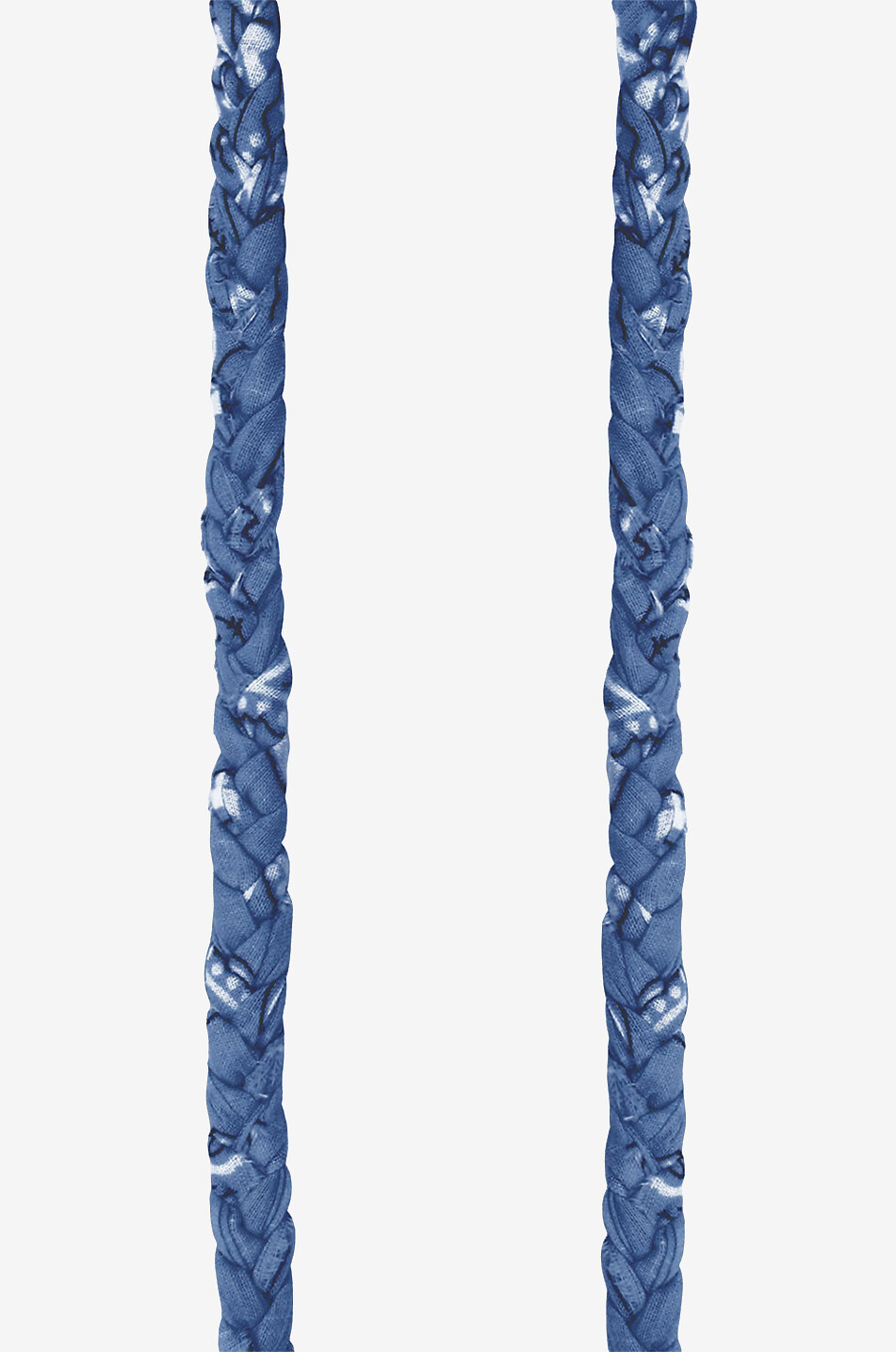 LA COQUE FRANCAISE Chaîne pour téléphone Della Femme BLEU 2