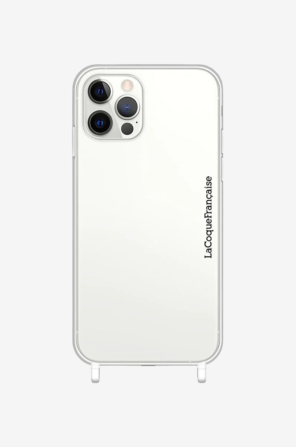 LACOQUEFRANCAISE Coque pour téléphone iPhone 13 Pro Max Femme Incolore 1