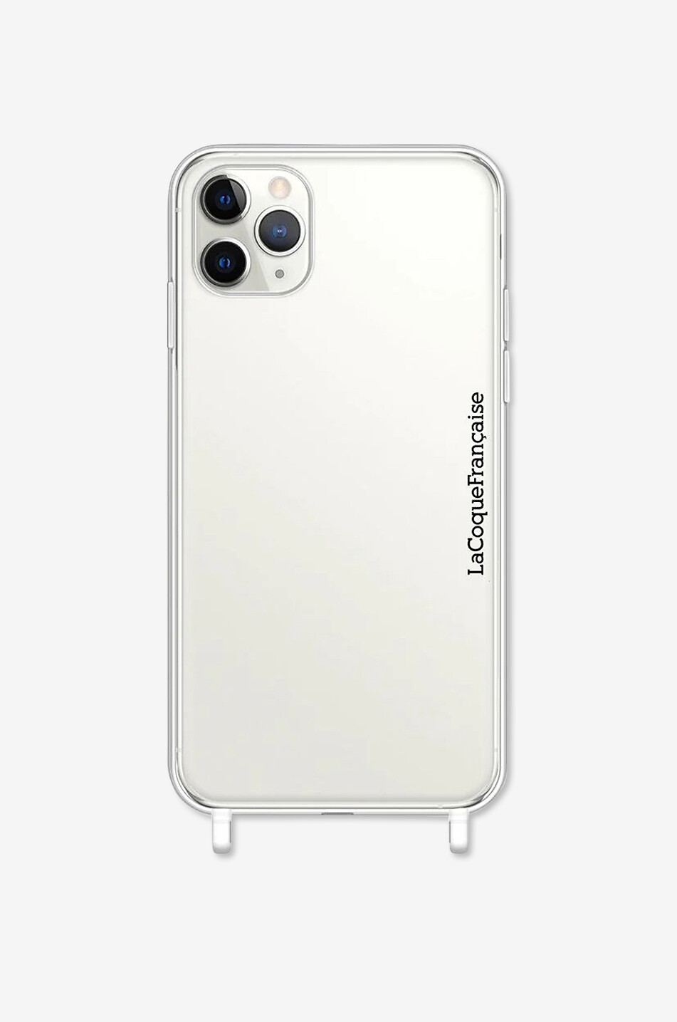 LA COQUE FRANCAISE Coque pour téléphone iPhone 11 Pro Max Femme Incolore 1