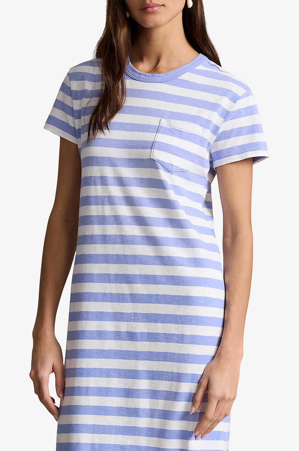 Ralph lauren t shirt kleid best sale