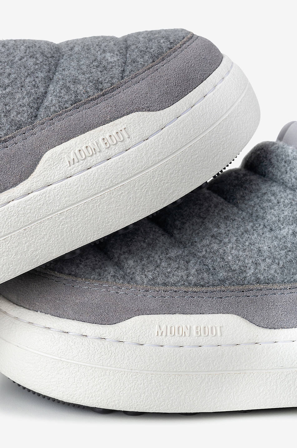 Basketsbasses chaudes bi-matière Park Soft