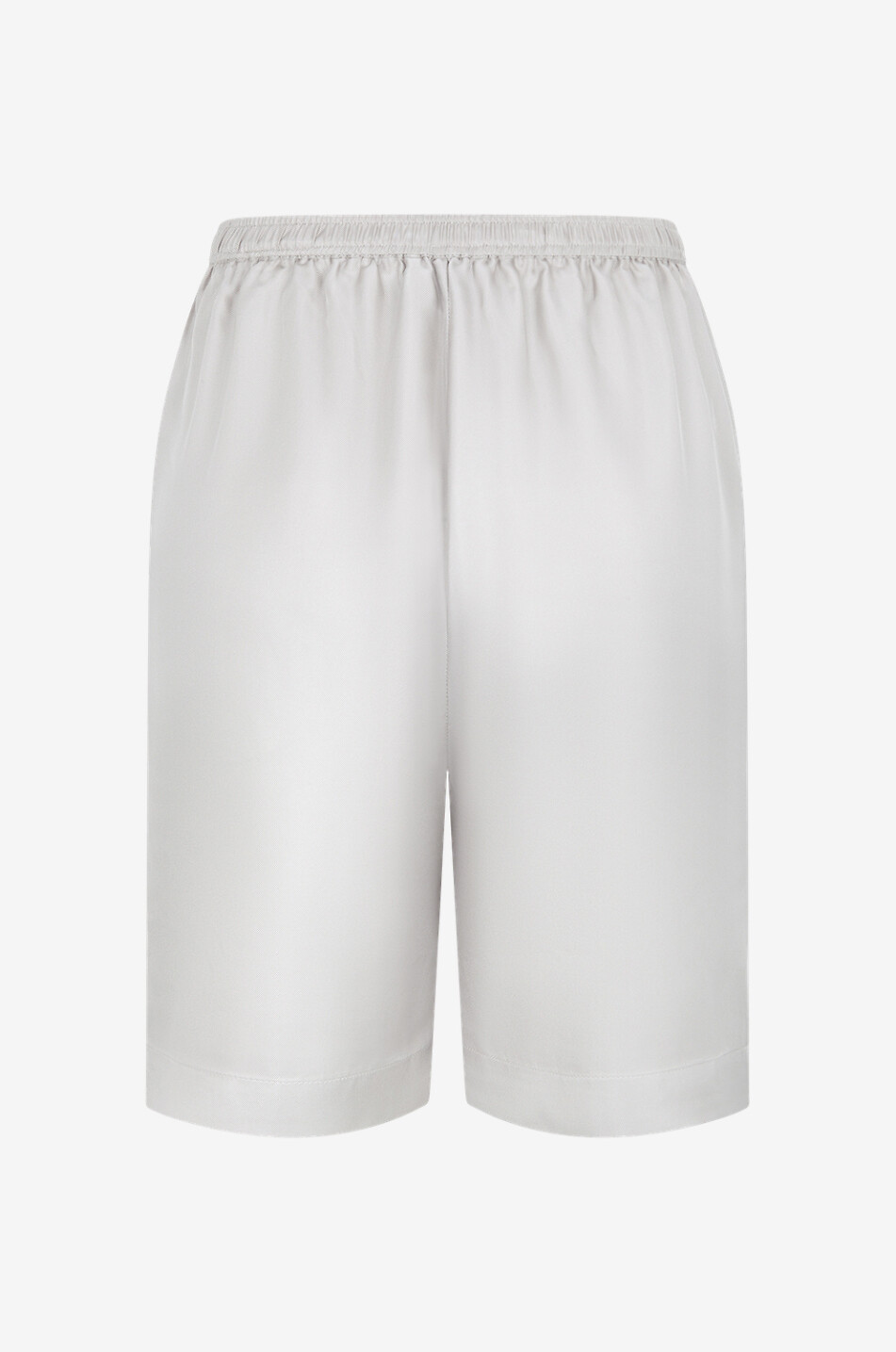 Short en soie Zynia