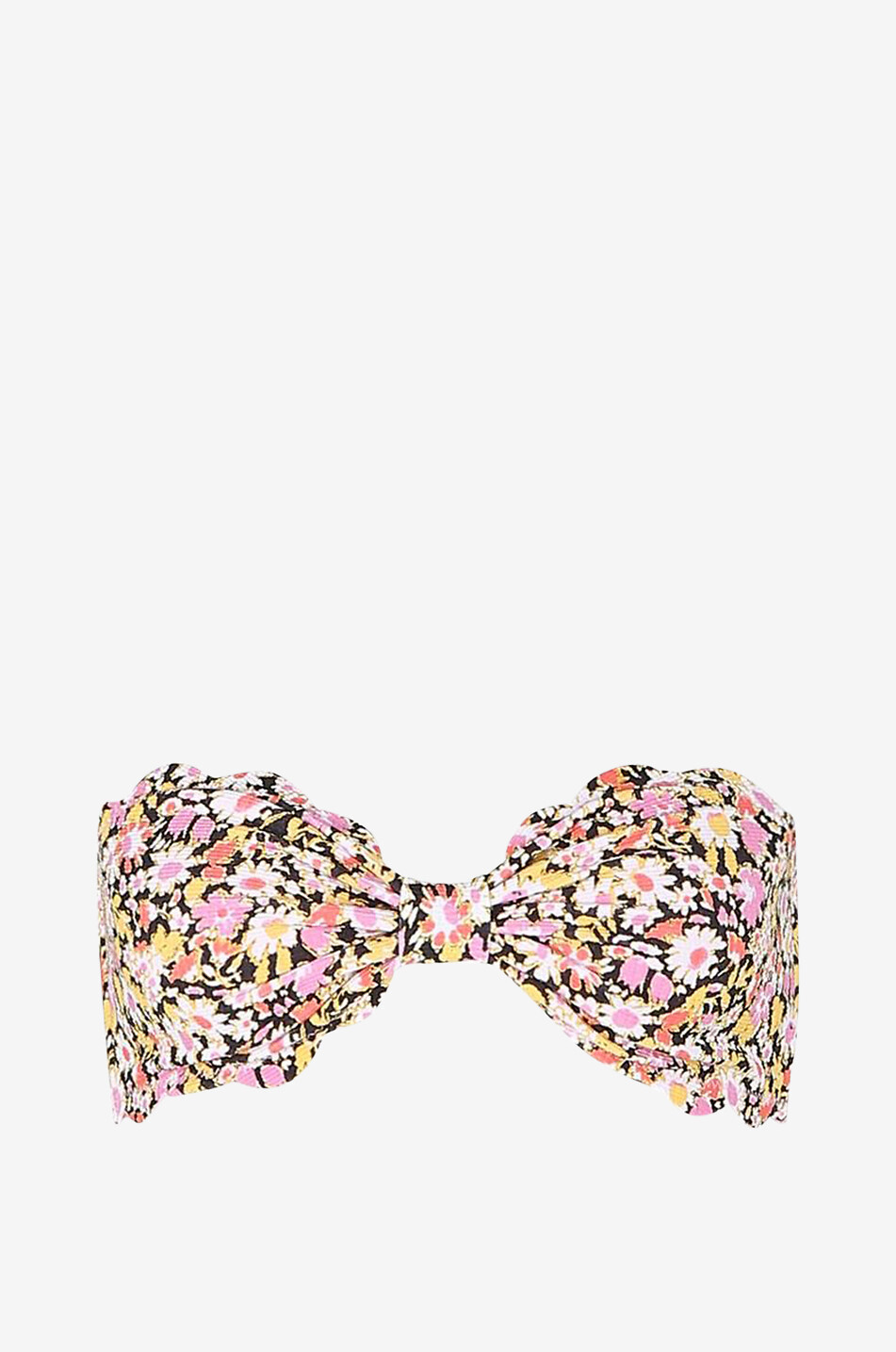 MARYSIA Antibes bikini top Women MULTI COLOURED 1