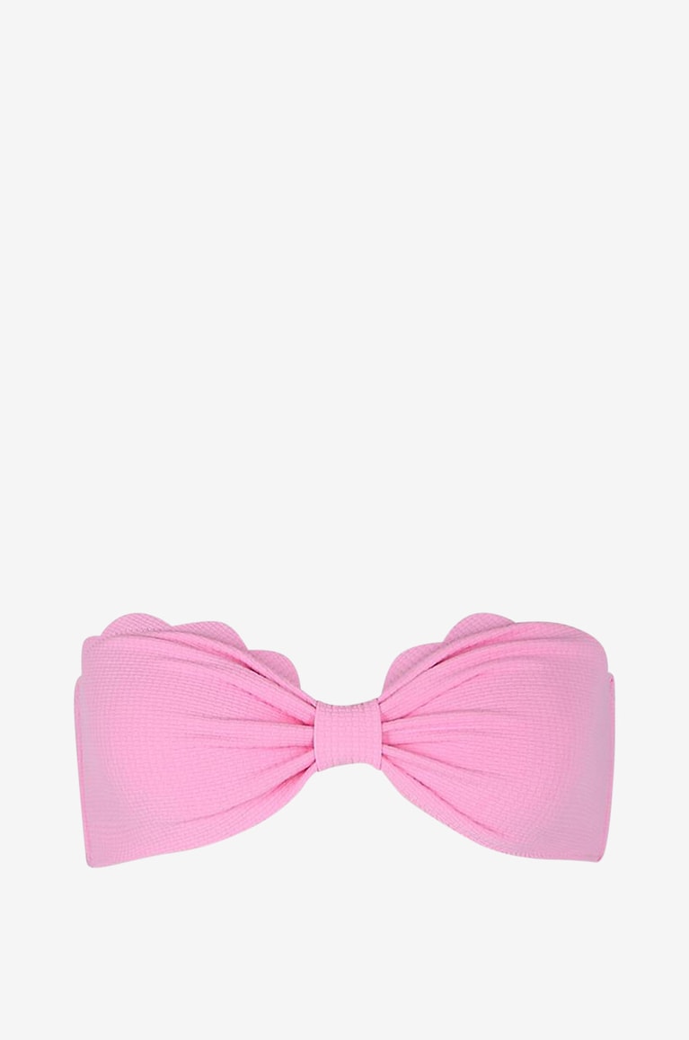 MARYSIA Antibes bikini top Women PINK 1