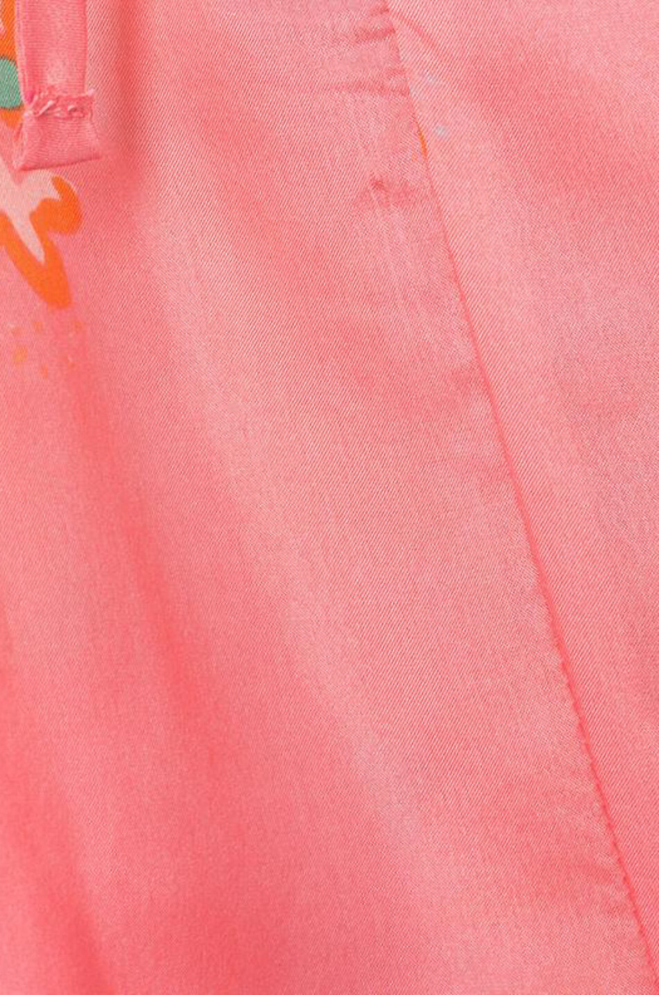 TOUPY Faya spaghetti strap silk maxi dress Women PINK 3