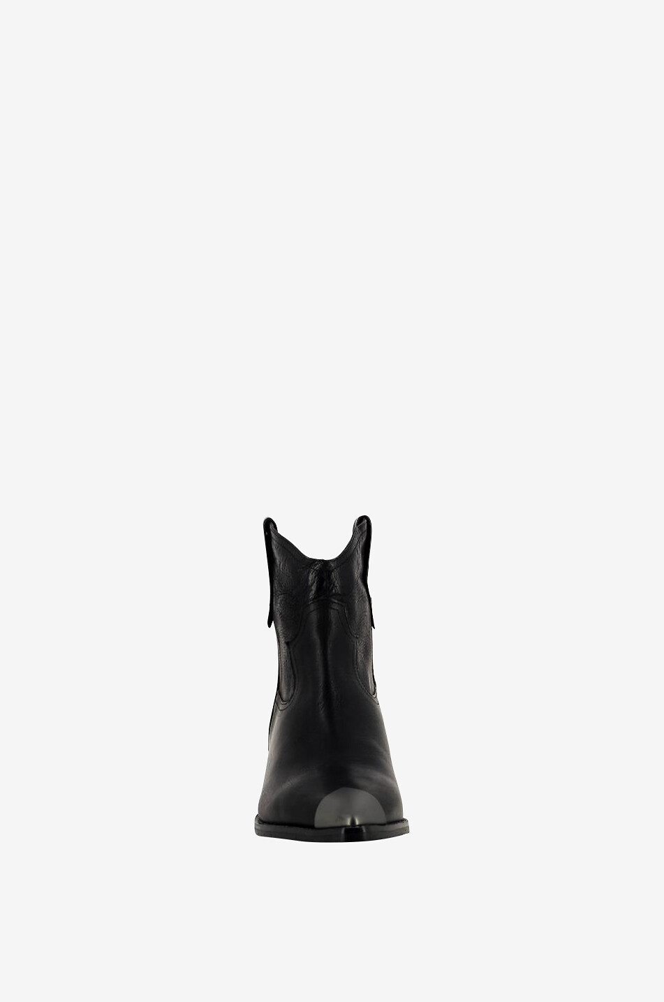 Bottines esprit Western à  bout métallique Tody