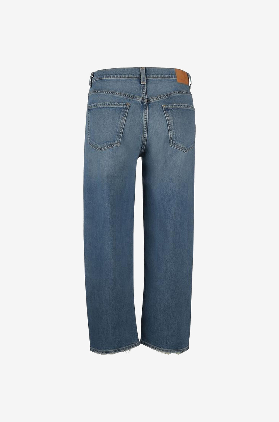 CITIZENS OF HUMANITY Calista Curve Daydream carrot jeans Women LIGHT BLUE 2