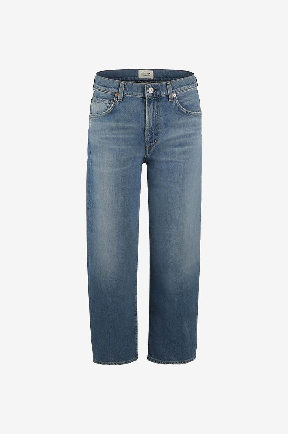 Jean carotte Calista Curve Daydream