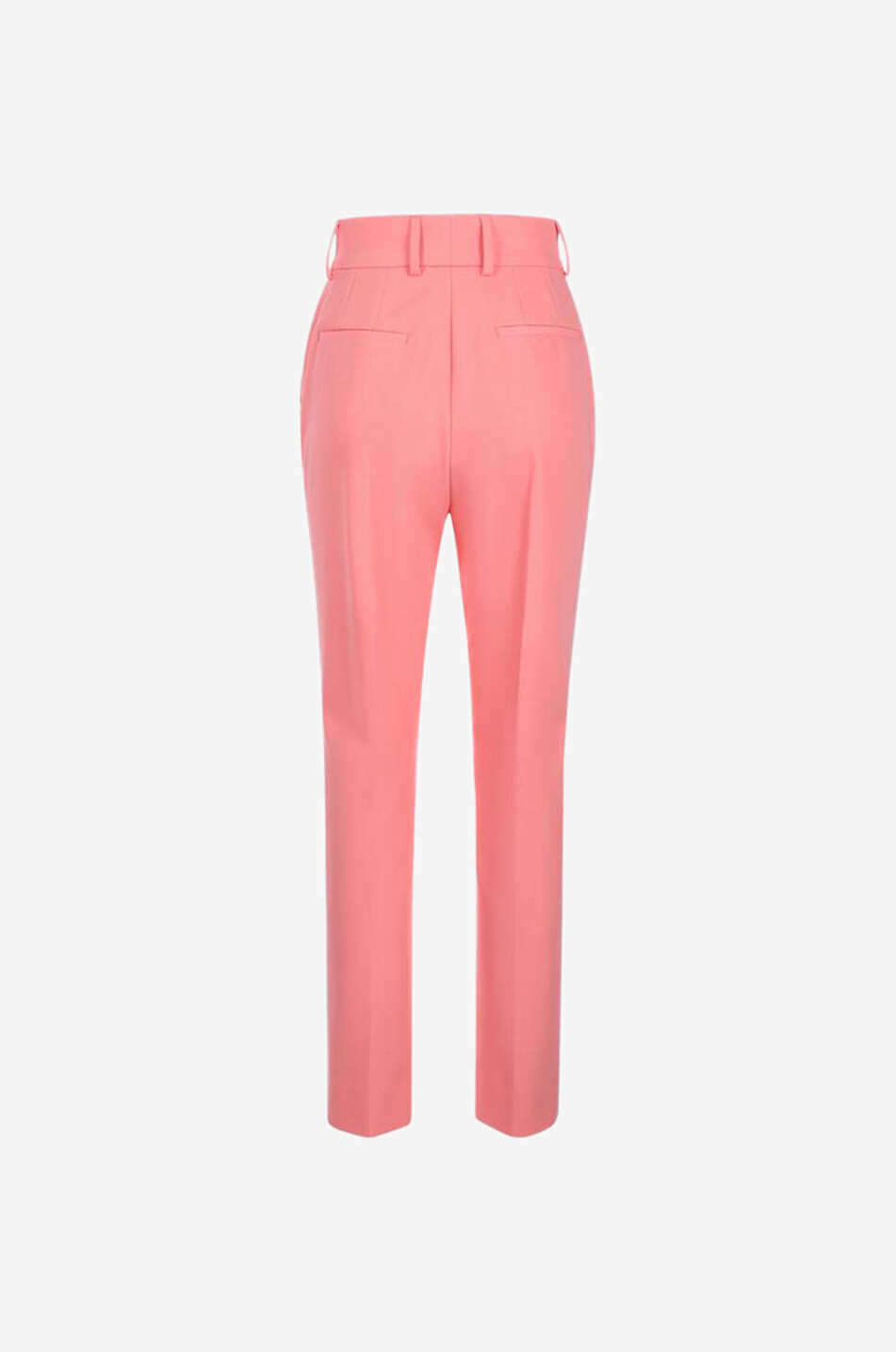 Zigarettenhose mit hoher Taille Joy Therapy