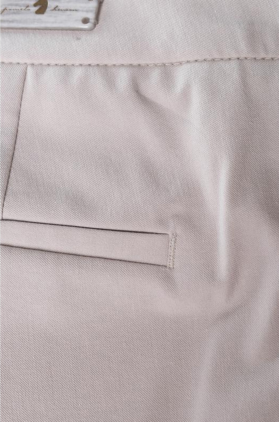 Slim-Fit-Hose aus Baumwollmischung Aline