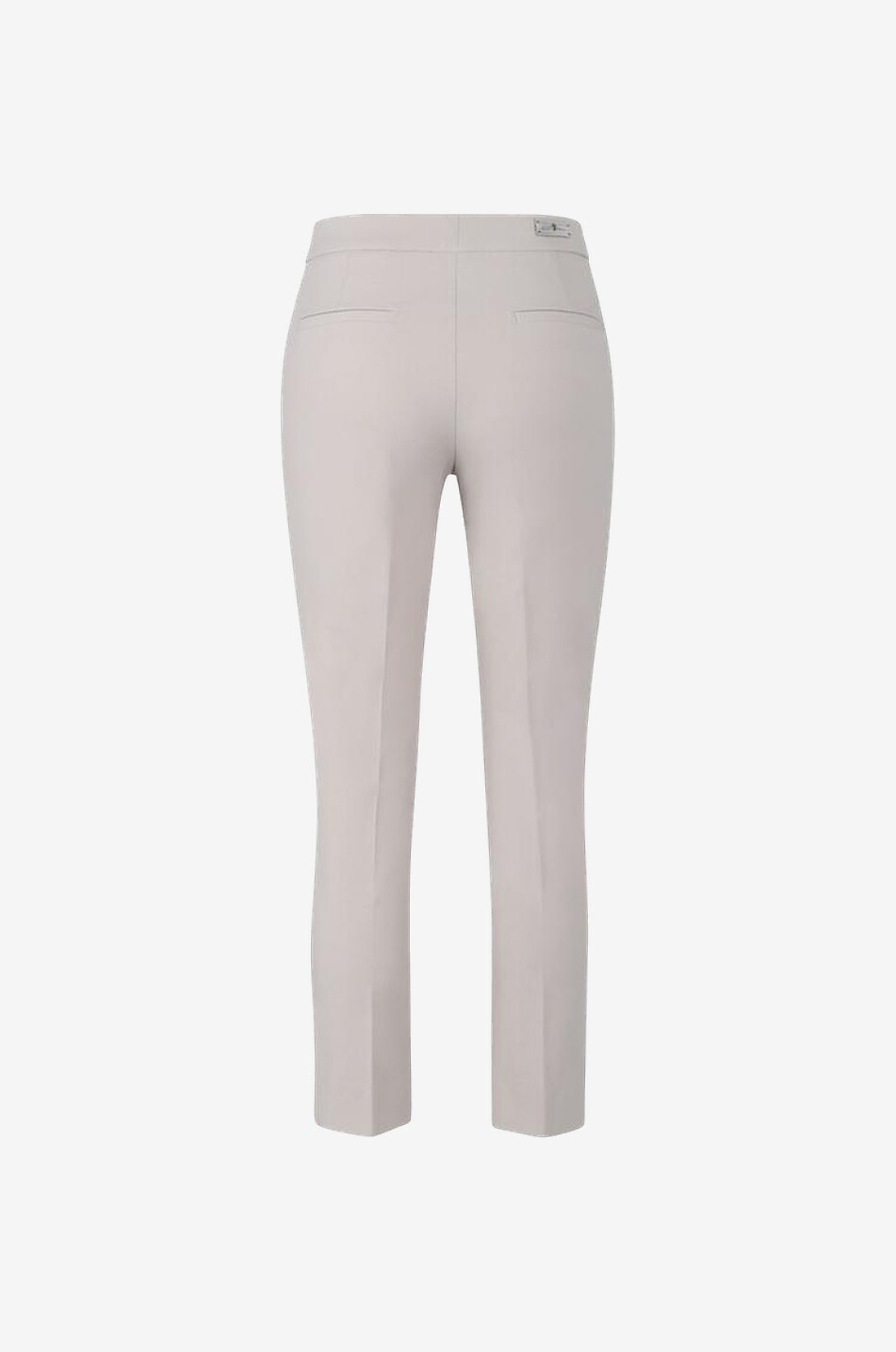 Slim-Fit-Hose aus Baumwollmischung Aline