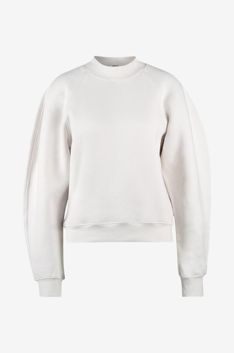 Tarron mock neck sweatshirt