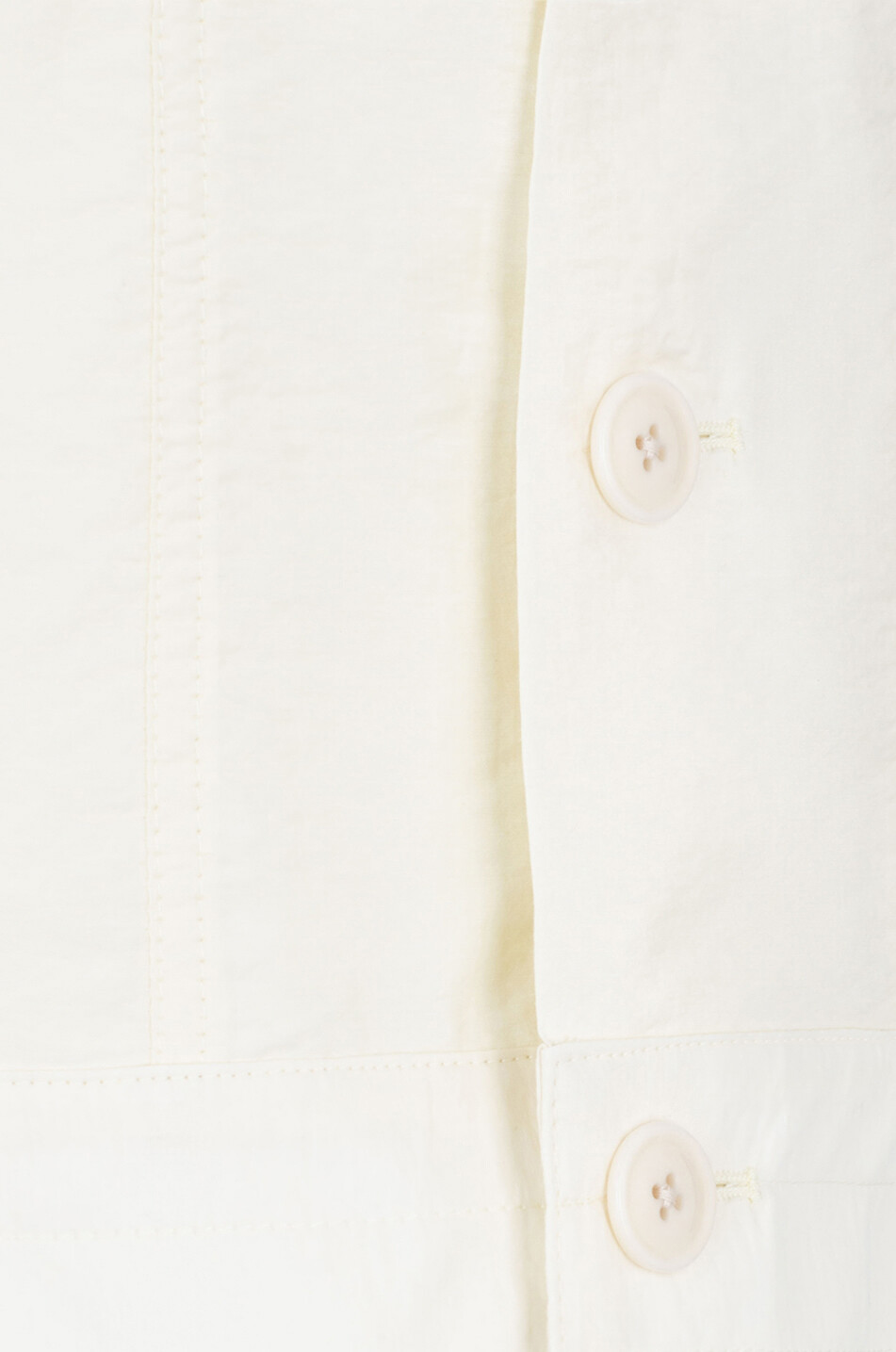 Light Hooded Blouson technical cotton lightweight jacket